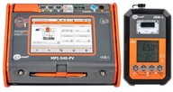 Zestaw Sonel Miernik MPI-540-PVS Solar START z wyposażeniem i certyfikatem