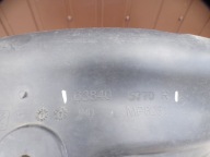mudguard front front side right Renault Express 638405770R