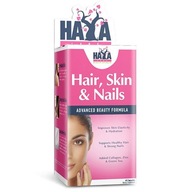 Haya Labs Hair, Skin&amp;Nails 60caps Vlasy Koža