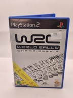 WRC MAJSTROVSTVÁ SVETOVÉHO RALLY Hra Sony PlayStation 2 (PS2)