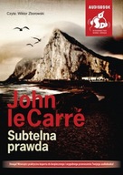 Subtelna prawda - John le Carre Audiobook