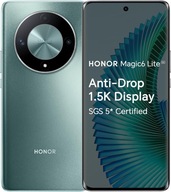 Smartfon Honor Magic6 Lite 8 GB / 256 GB 5G zielony