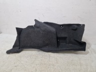 DODGE CHALLENGER 2019- side upholstery boot right rear part
