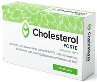 PROTON LABS CHOLESTEROL FORTE na cholesterol 45kaps Bergamot