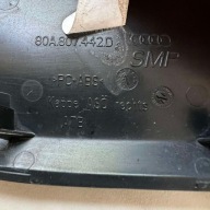 AUDI Q5 SQ5 2021- right spoiler bumper rear part 80A807442D