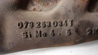 AUDI A4 B5 2.6 V6 exhaust manifold right