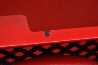 GRIGLIA Rosso 86385-1C310 HYUNDAI GETZ 05-11
