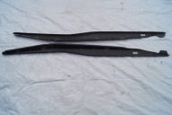 CARBON for threshold left right CHEVROLET CORVETTE C7