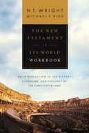 The New Testament in its World Workbook Wright NT