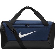 TORBA NIKE SPORTOWA Brasilia 9.5 DM3976 410 - GRANATOWY