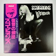 SCORPIONS In Trance **NM**Japan