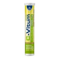 C-Vitum vitamín C 1000 mg plus zinok