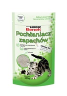 Benek ZIELONY LAS Pochłaniacz Zapachów 450g