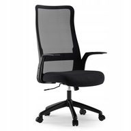 Fotel Biurowy Krzesło biurowe Obrotowe Regulowany Siatka MESH - SENSE7