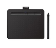 OUTLET Wacom Intuos S Bluetooth czarny