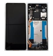 Sony Xperia 10 III LCD Digitizer Ramka