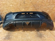 bumper rear part Hyundai i30 17- 86611-S0700