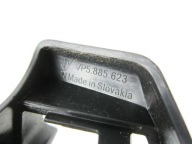 cover szyny kanapy left Porsche Cayenne S II 958 7P5 92A