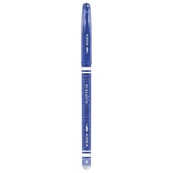 Długopis Zmazywalny Niebieski 0,7 mm Wymazywalny Ścieralny Z Gumką Kidea