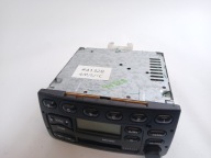 FORD 4000 RDS RADIO industrial CD YS6F18K876DA + code 2433