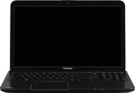 Notebook Toshiba Satellite C55-A 15,6 "Intel Core i3 4 GB / 750 GB čierny