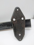 pillar of a bumper sider front Fiat Panda II (2003-2012)