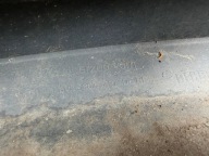 Audi A3 8V 12- bumper front front