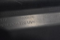 perfect condition moulding cap threshold right BMW G01 G02 1