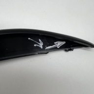MERCEDES-BENZ EQA H243 front bumper right A2438851503