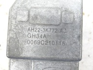 blocking steering wheel LAND ROVER DISCOVERY IV AH22-3K772-AC
