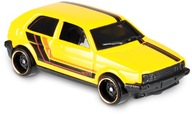 HOT WHEELS AUTKO RESORAK VOLKSWAGEN GOLF MK2 KD