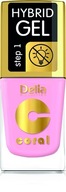 DELIA Lakier HYBRID GEL 116 Róż