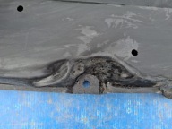 cover chassis left TOYOTA CH-R II 2023R->