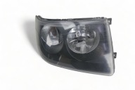 light left front VOLKSWAGEN CRAFTER and 2008r. Anglik
