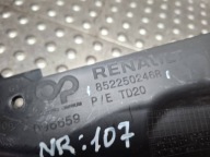 bumper bracket left rear part 852250246R RENAULT TRAFIC III VIVARO B 2014