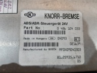 control unit ABS/ASR Bosch MAN LE ME F2000 L2000