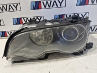 BMW E46 COUPE CABRIO lights front PRZEDLIFT XENON KOMPLET EUROPA