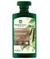 Herbal Care Szampon przeciwłupieżowy Dziegieć 330