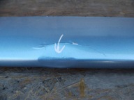 Tesla Model Y 2020+ front bumper front 1493745-00-A