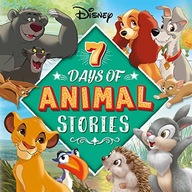 DISNEY ANIMAL STORIES (KSIĄŻKA)