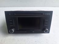 SEAT LEON III HB 12-17 RADIO CD SD 5F0035869