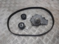 complete gear PASEK + water pump + roll FORD C-MAX and 1.6 TDCI
