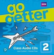 GoGetter 2 Class Audio CDs Croxford Jayne ,Fruen