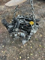 DACIA DUSTER II LIFT 1.0 TCE engine complete H4DF480 dismantling