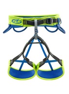 Postroj Quarzo - blue/lime XS