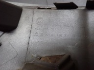 bumper front front SKODA FABIA 4 IV 6VA 2021