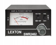 REFLEKTOMETER / MERAČ SWR CB LEXTON SWR2462