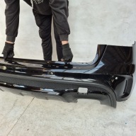 MERCEDES GLA W156 AMG 13- bumper rear part rear PDC A1568852425