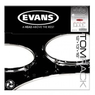 EVANS EC2 Clear Tompack 12,13,16 zestaw naciągów