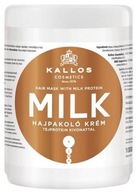 Kallos KJMN maska Milk 1L